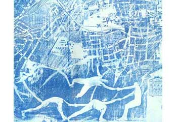 Map Dancers