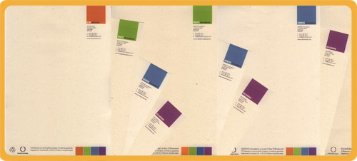 STIRagrafik designs for corporate stationary: letterheads.